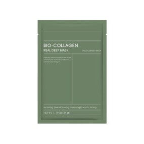 Face Sheet Mask Manufacturer - Customizable Disposable Bio Collagen