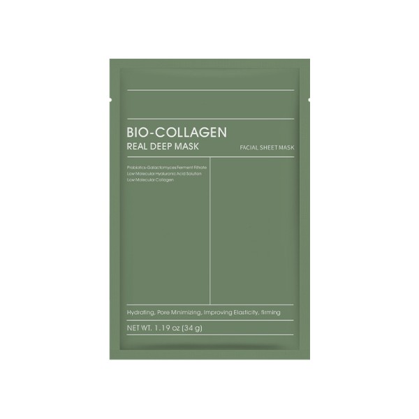 Face Sheet Mask Manufacturer - Customizable Disposable Bio Collagen