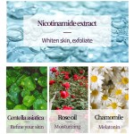 Organic Hand Mask Factory - Nicotinamide Hydrating Peel-Off