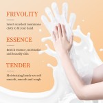 Hand Masking Glove Manufacturer - OEM Soft Peeling Glove Repairing