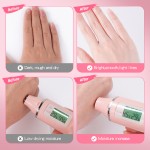 Hand Mask Gloves Manufacturer - Private Label Niacinamide Goat Milk