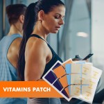 Vitamin Patch Supplier - OEM Multi-Vitamin Energy Transdermal