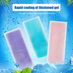 Cooling Gel Patch Factory - Kids Adults Temperature Reducing Forehead