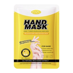 Hand Mask Supplier - Custom Disposable Hydrating Peeling