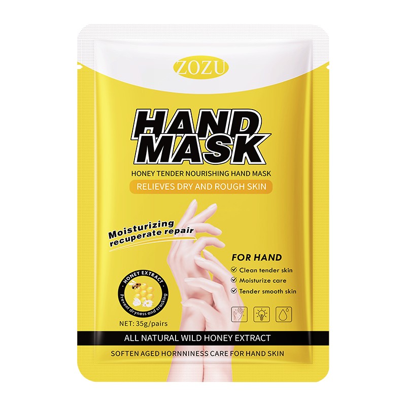 Hand Mask Supplier - Custom Disposable Hydrating Peeling