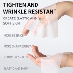 Collagen Skin Mask Factory - Private Label Custom Anti Wrinkle