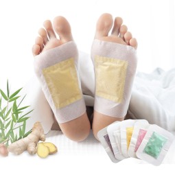 Sleeping Foot Pad Factory - Deep Cleansing Stress Relief