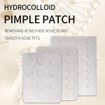 Hydrocolloid Patch Supplier - Mighty Holographic Star Heart