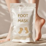 Foot Peeling Mask Factory - Customized Packing Whitening Nourishing