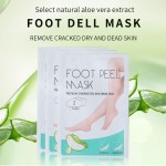 Foot Mask Socks Manufacturer - Effective Dead Skin Exfoliating