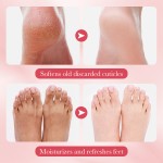 Foot Mask Sheet Manufacturer - Papaya Lavender Honey Moisturising