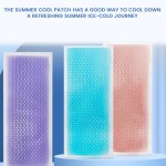 Fever Gel Patch Supplier - Custom Baby Adult Ice Cooling