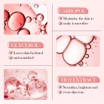 Foot Peel Mask Factory - Rose Exfoliating Heel Renewal