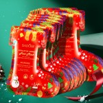 Foot Mask Sheet Supplier - Custom Aloe Vera Exfoliating