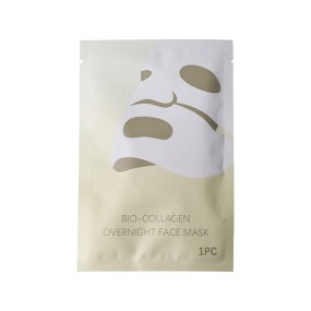 Gold Collagen Mask Factory - ODM Customised Hyaluronic Night
