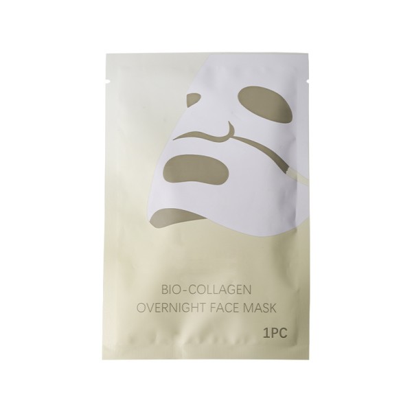 Gold Collagen Mask Factory - ODM Customised Hyaluronic Night