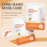 Hand Masking Glove Manufacturer - OEM Soft Peeling Glove Repairing