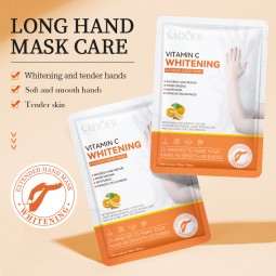 Hand Masking Glove Manufacturer - OEM Soft Peeling Glove Repairing