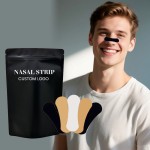 Nasal Soothing Patch Factory - Anti-Snoring Breathe Right