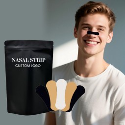 Nasal Soothing Patch Factory - Anti-Snoring Breathe Right