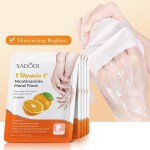 Hand Peeling Mask Factory - OEM Natural Organic Dead Skin