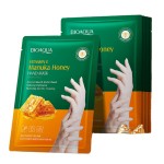 Hand Glove Mask Factory - Milk Honey Peel-Off Essential Wholesale