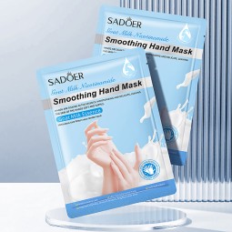 Hand Care Mask Factory - Vitamin C Moisturizing Exfoliating Skin