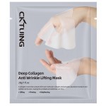 Facial Mask Factory - Private Label Anti-Aging Crystal Collagen