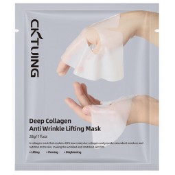 Facial Mask Factory - Private Label Anti-Aging Crystal Collagen