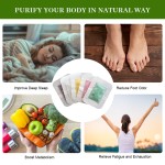 Sleeping Foot Pad Factory - Deep Cleansing Stress Relief