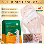 Hand Glove Mask Factory - Milk Honey Peel-Off Essential Wholesale