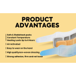 Neck Shoulder Warmer Manufacturer - Fast Acting Back Pain Self