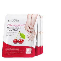 Hand Glove Mask Supplier - Best Seller Soft Hydrating Whitening