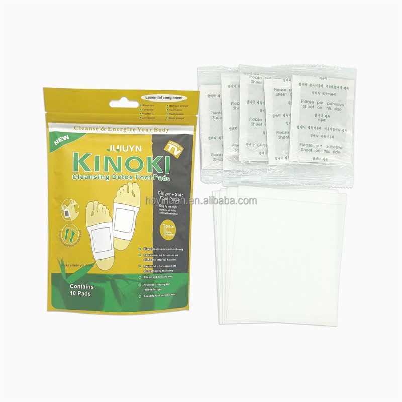 Foot Pad Manufacturer - OEM Relaxing Health Cleansing