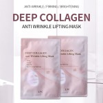 Hydrogel Face Mask Supplier - Wholesale Bulk Anti-Aging Collagen