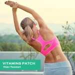 Multivitamin Patch Supplier - OEM Natural Transdermal Vitamin B12