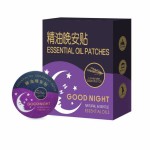 Sleeping Sticker Factory - Goodnight Essential Oil Plant-Based