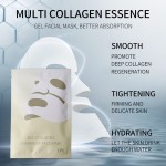 Gold Collagen Mask Factory - ODM Customised Hyaluronic Night