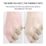 Collagen Face Mask Manufacturer - Wholesale 30Pcs Gel Mask Shrink