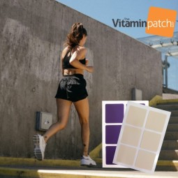 Vitamin Patch Manufacturer - OEM Sugar-Free Vitamin C B12