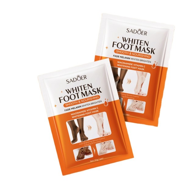 Foot Peel Mask Manufacturer - Bulk Essential Oil Moisturizing