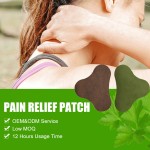 Pain Relief Patch Factory - Hot Selling Lumbar Knee Cervical