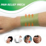 Medical Heat Patch Supplier - OEM Herbal Backache Kneepain