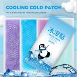 Cooling Gel Patch Manufacturer - General Baby Adult Forehead Fever