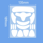 Nail Repair Patch Supplier - Foot Care Gel Material Antibacterial