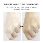 Gold Collagen Mask Factory - ODM Customised Hyaluronic Night