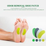 Shoe Deodorant Sticker Factory - Cheap Yellow Disposable Antibacterial