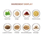 Slimming Tummy Patch Factory - 30pcs Natural Herbal Abdominal