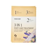 Foot Care Mask Supplier - Customized Nourishing Smooth Moisturizing