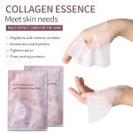 Hydrogel Face Mask Supplier - Wholesale Bulk Anti-Aging Collagen